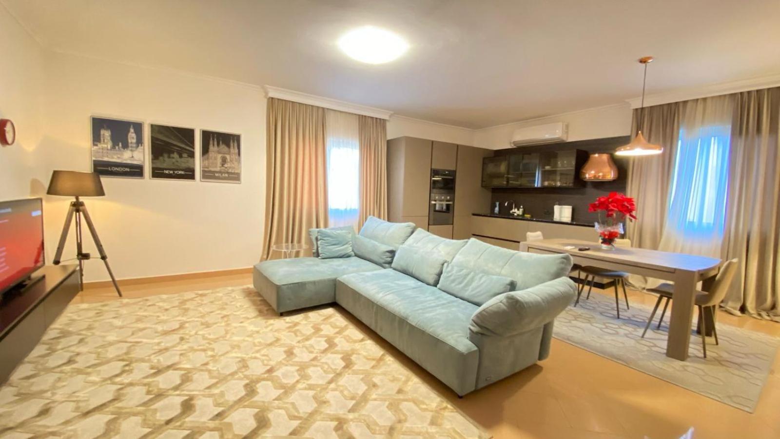 Villa Chaplin Tiranë Eksteriør bilde